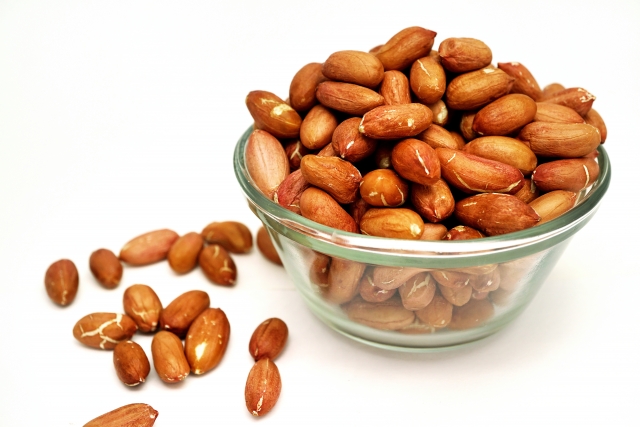 皮付きピーナッツが高血圧の予防 改善に効果的 おすすめは酢ピーナッツ 生活お役立ち情報備忘録